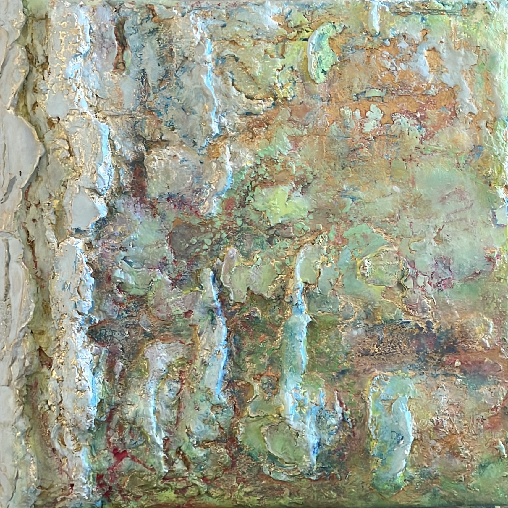 Patina